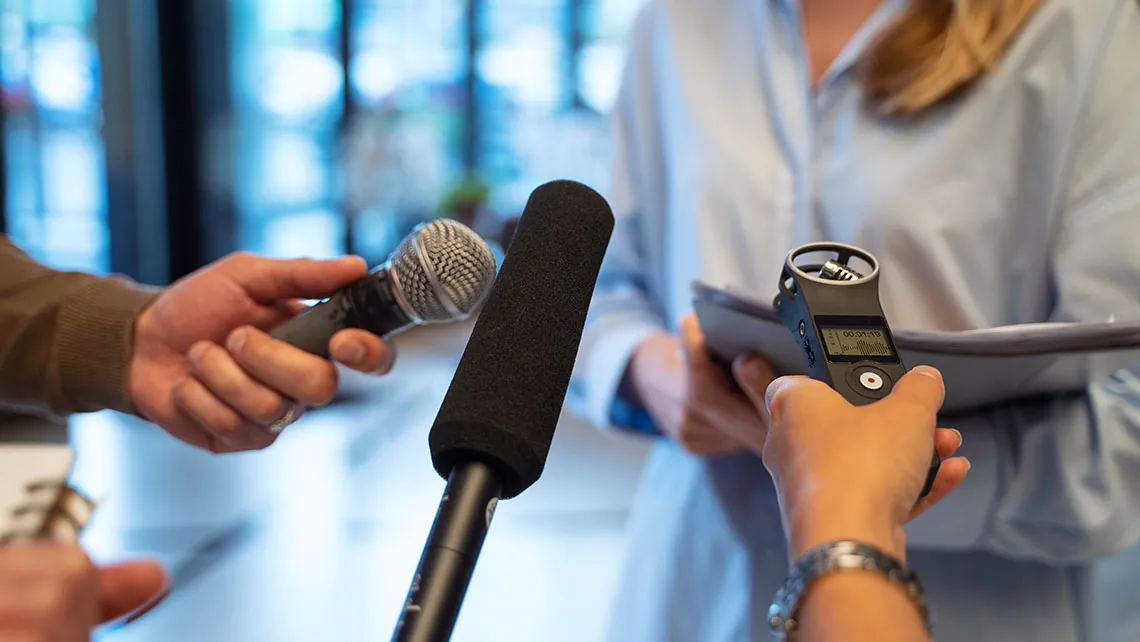 Convocatoria de prensa en Boom Growth Partner, imagen 1 de 4
