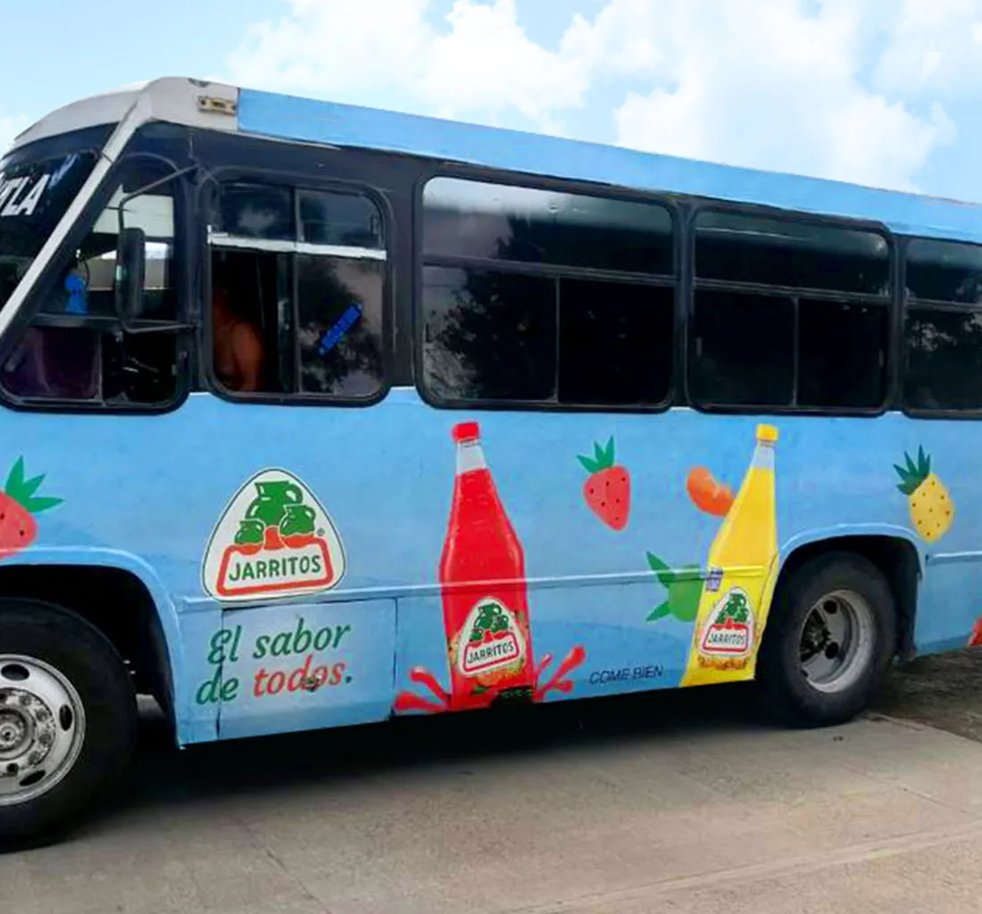 Advertising Trucks