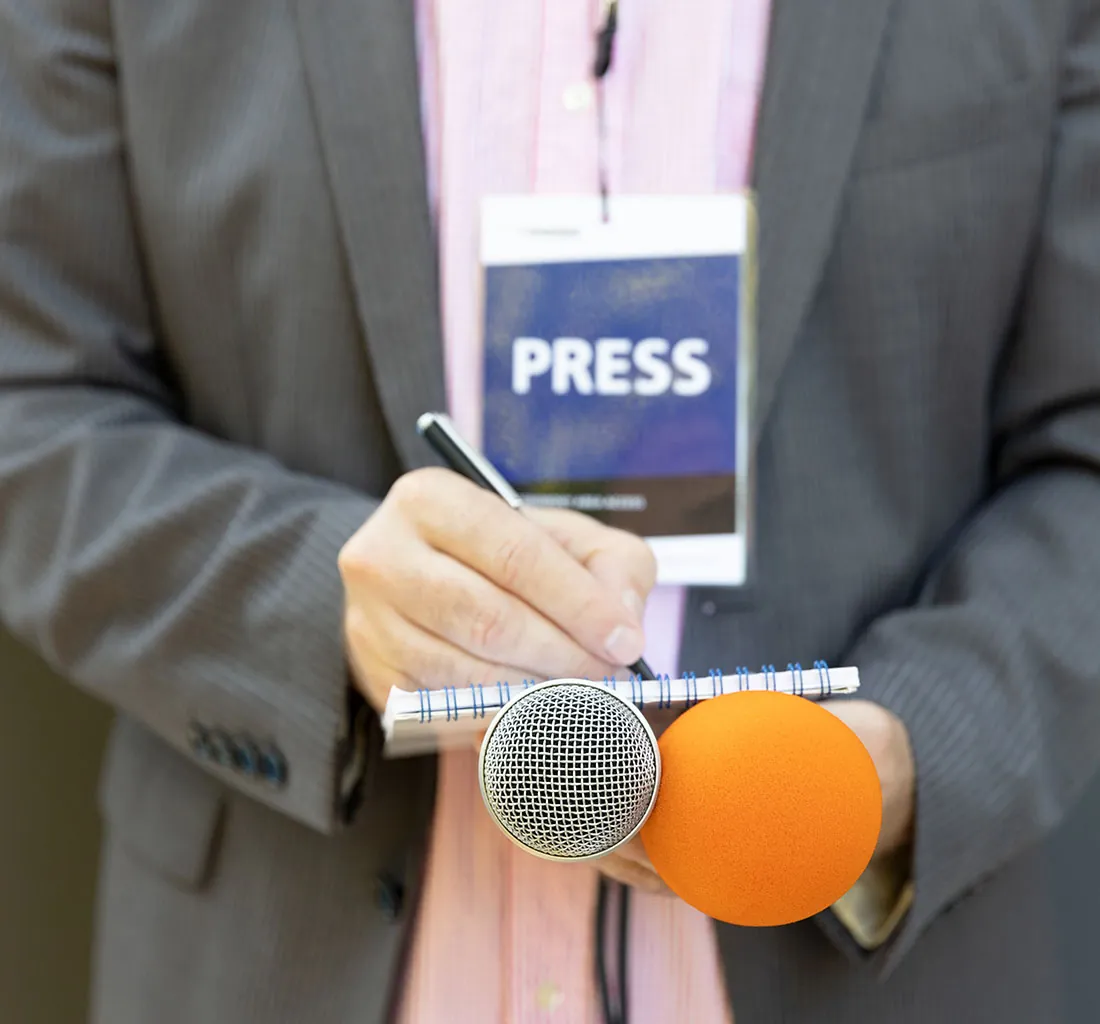 Convocatoria de prensa