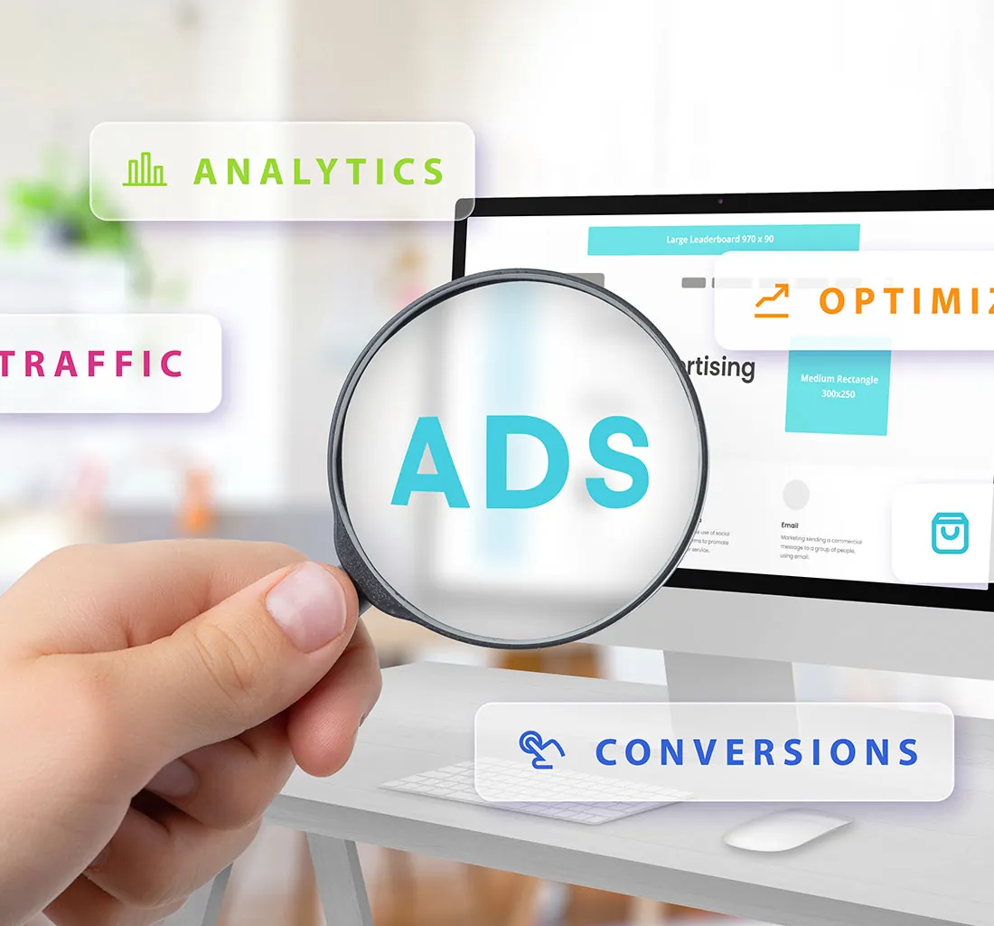 Ads Management
