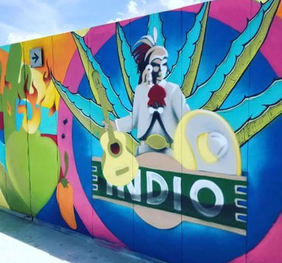 Murals